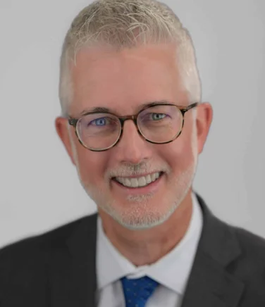 Headshot of Scott Gee