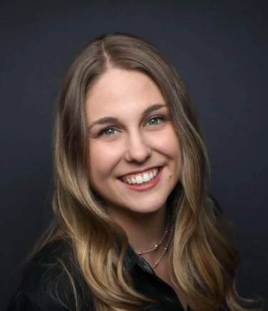 Headshot of Andrea Pedersen