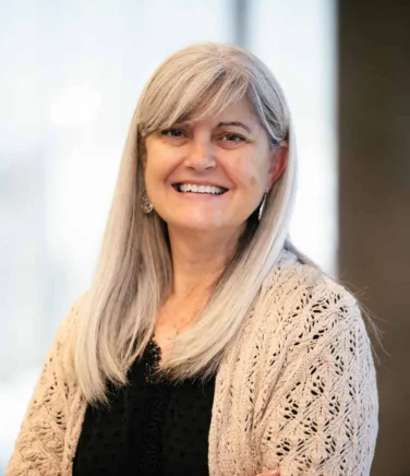 Headshot of Karen Hamrick
