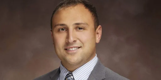 Headshot of Marc Kosiek