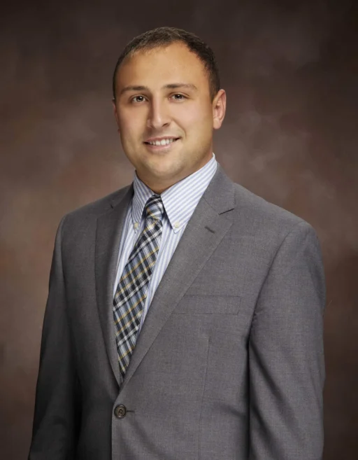 Headshot of Marc Kosiek