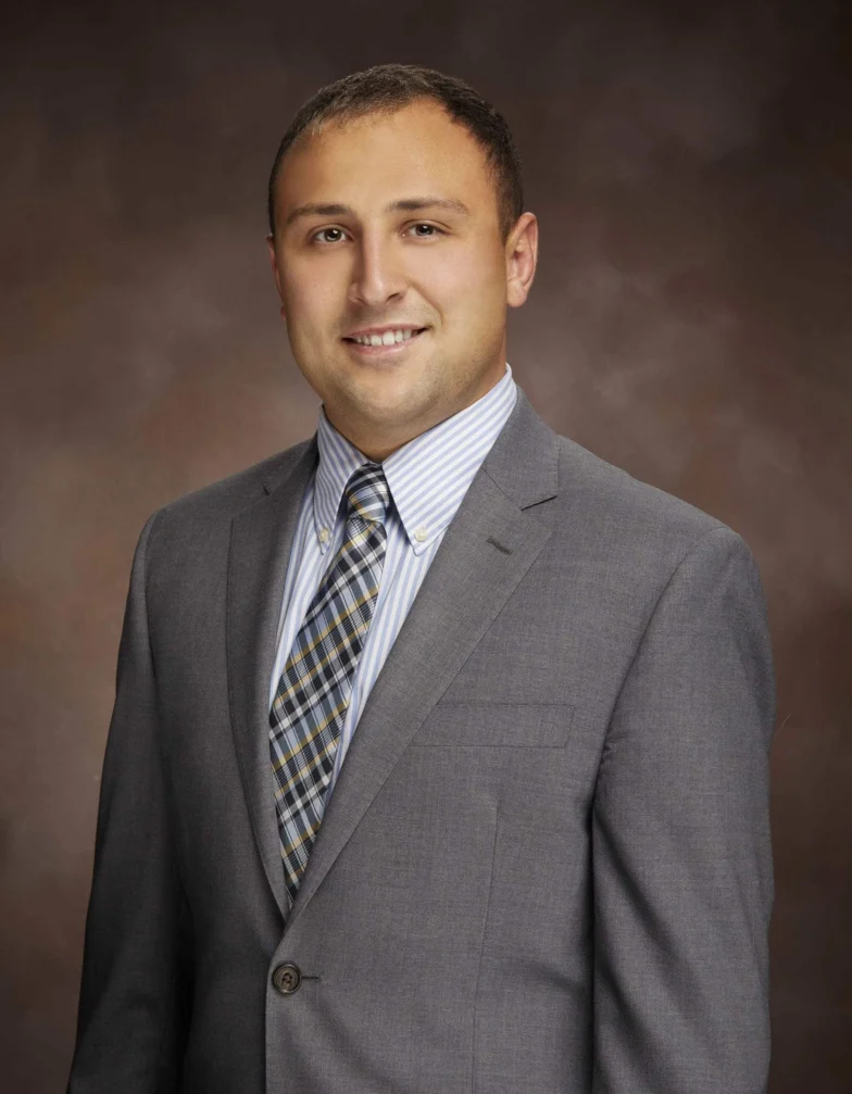 Headshot of Marc Kosiek
