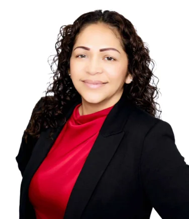 Headshot of Genevieve Vigil