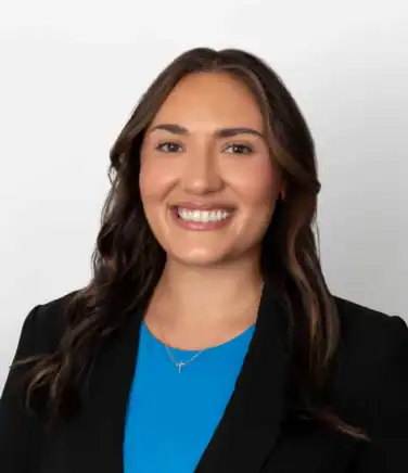 Headshot of Abby Gray