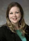 Headshot of Amy Hammond