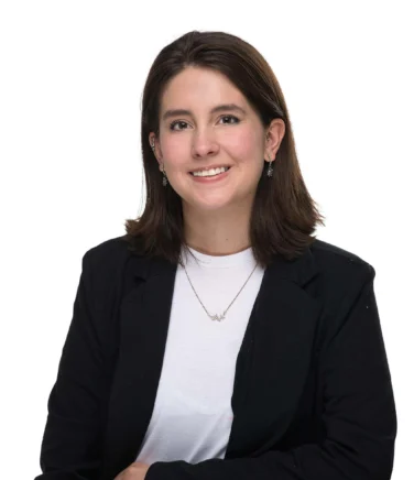 Headshot of Andrea Andrade