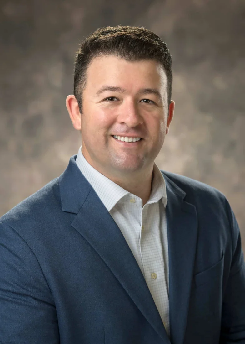 Headshot of Andrew McMurrey