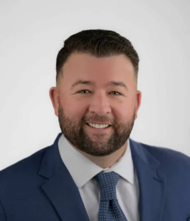 Headshot of Andrew McMurrey