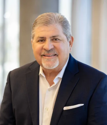 Headshot of Bert Martinez