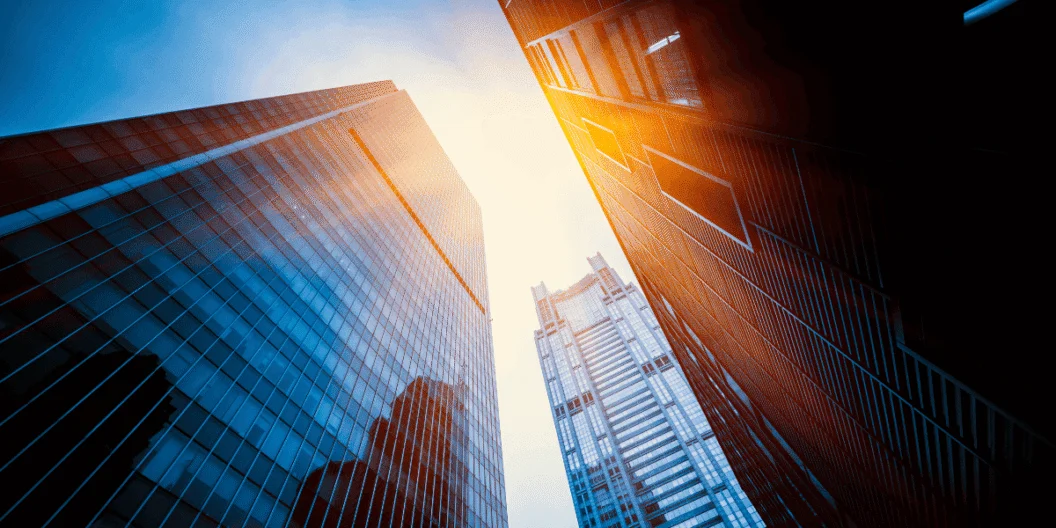 Skyscraper buildings