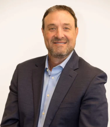 Headshot of Brad Robinson