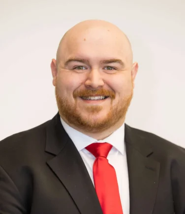 Headshot of Brandon O’Neal