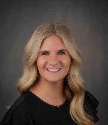 Headshot of Carly R. Nurre