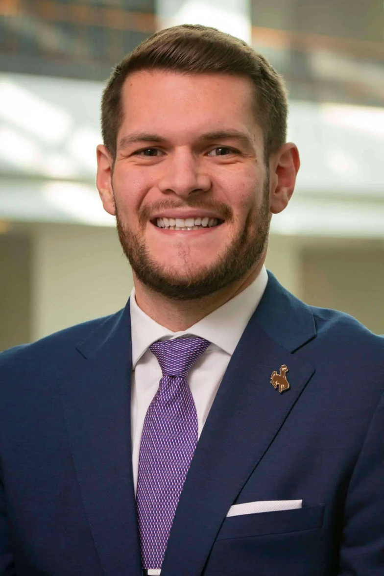 Headshot of Chris Haller