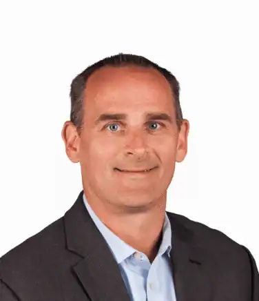 Headshot of Chris Rhode