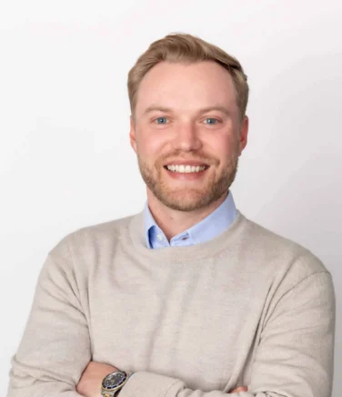 Headshot of Christopher Wahle