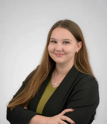 Headshot of Cidney McCotter