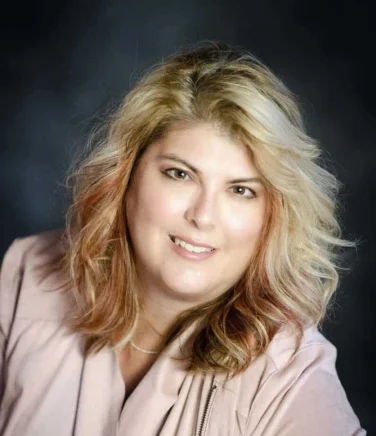 Headshot of Christa Clarkin