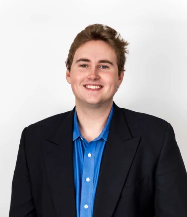 Headshot of Cole Morgan