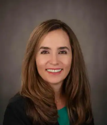 Headshot of Cristina Baena