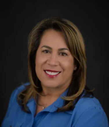Headshot of Cynthia Inorio