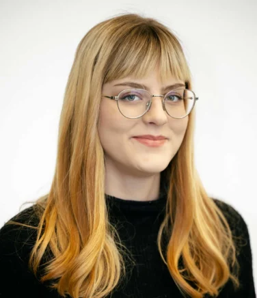 Headshot of Delaney Dolan