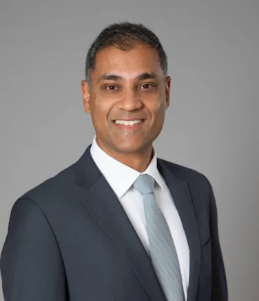 Headshot of Dharmesh Patel
