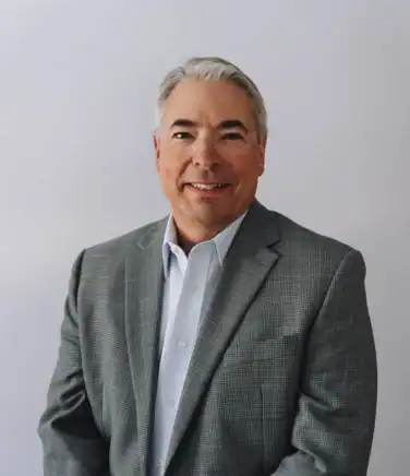 Headshot of Ed Gussio
