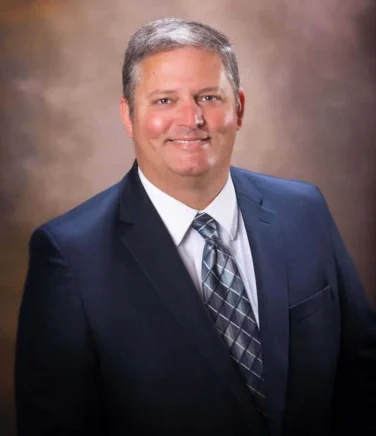 Headshot of Eddie Hjort