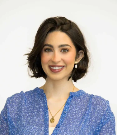 Headshot of Gabie Vega