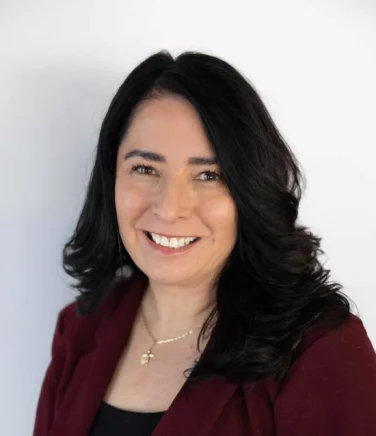 Headshot of Georgeann Martinez
