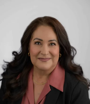 Headshot of Georgina Cota
