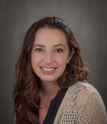 Headshot of Greta Kitts
