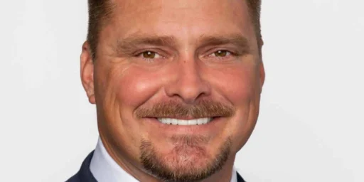 Headshot of Gorman Griff Erickson III