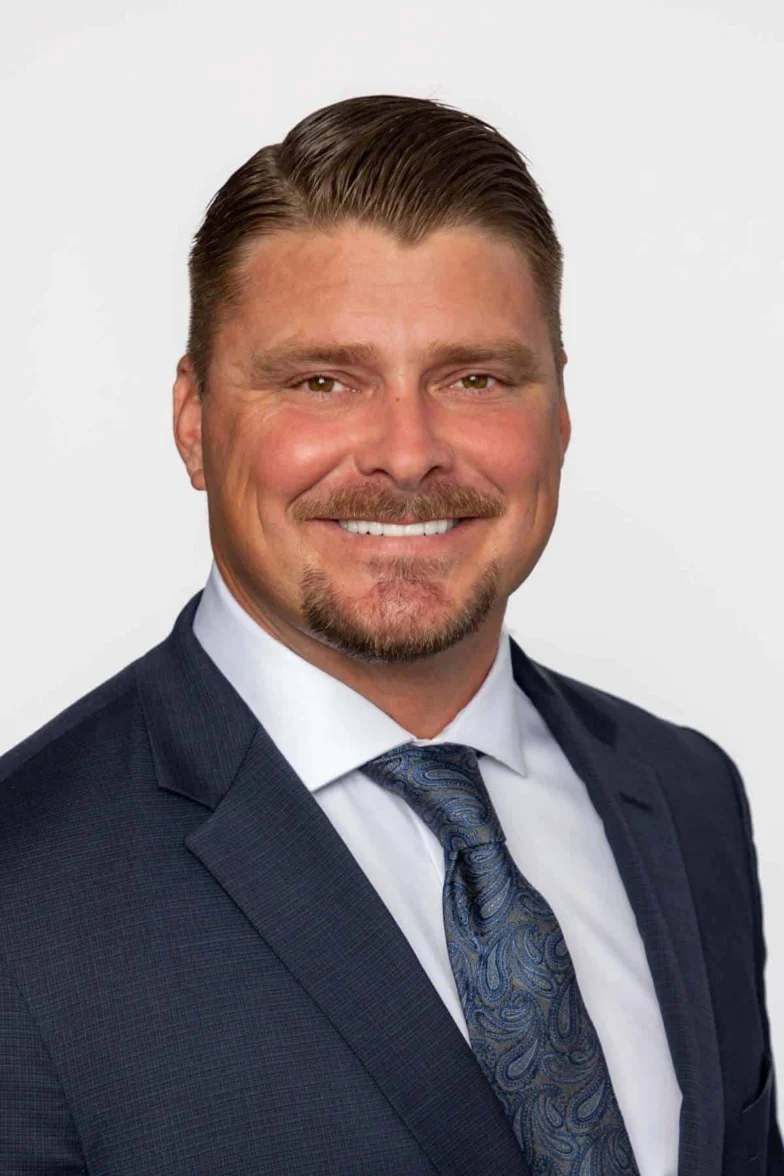 Headshot of Gorman Griff Erickson III
