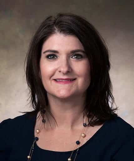 Headshot of Lisa Hankal