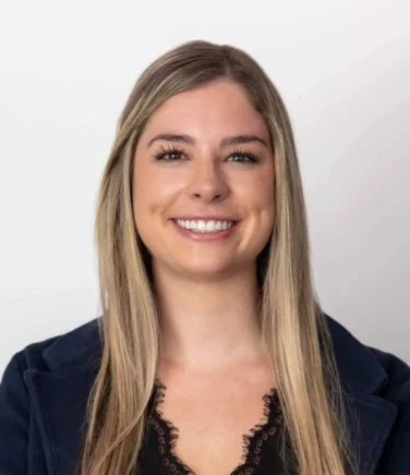 Headshot of Hannah Touchton
