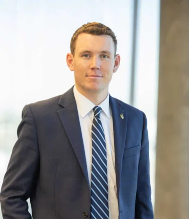 Headshot of Harrison Sauter