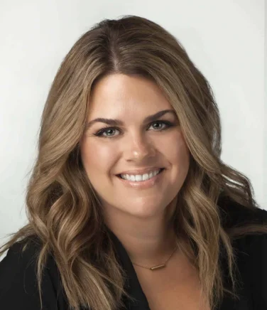Headshot of Heather Perrin