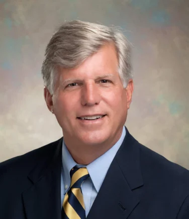 Headshot of JB Shockey