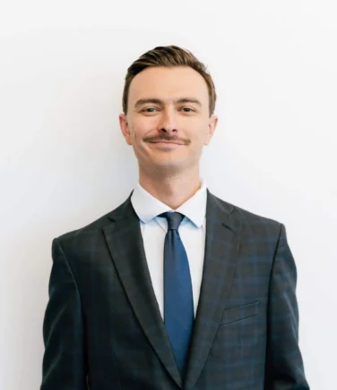 Headshot of Jake Gorski