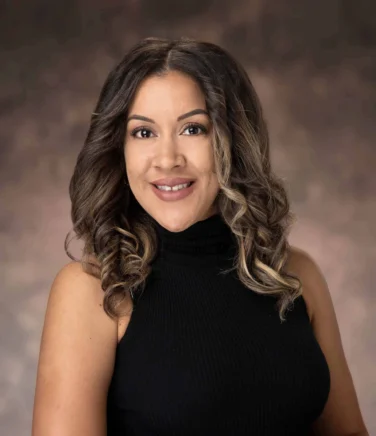 Headshot of Jasmine Algarin
