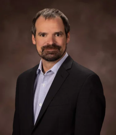 Headshot of Jason Provost