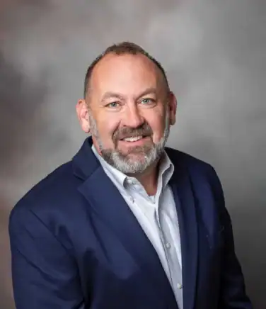 Headshot of Jeff Mostek