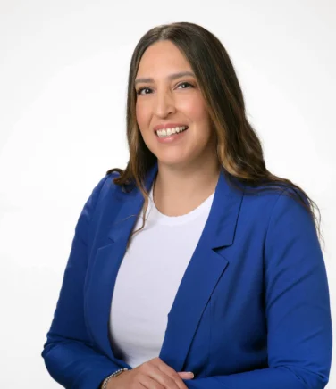 Headshot of Jessica Santamaria