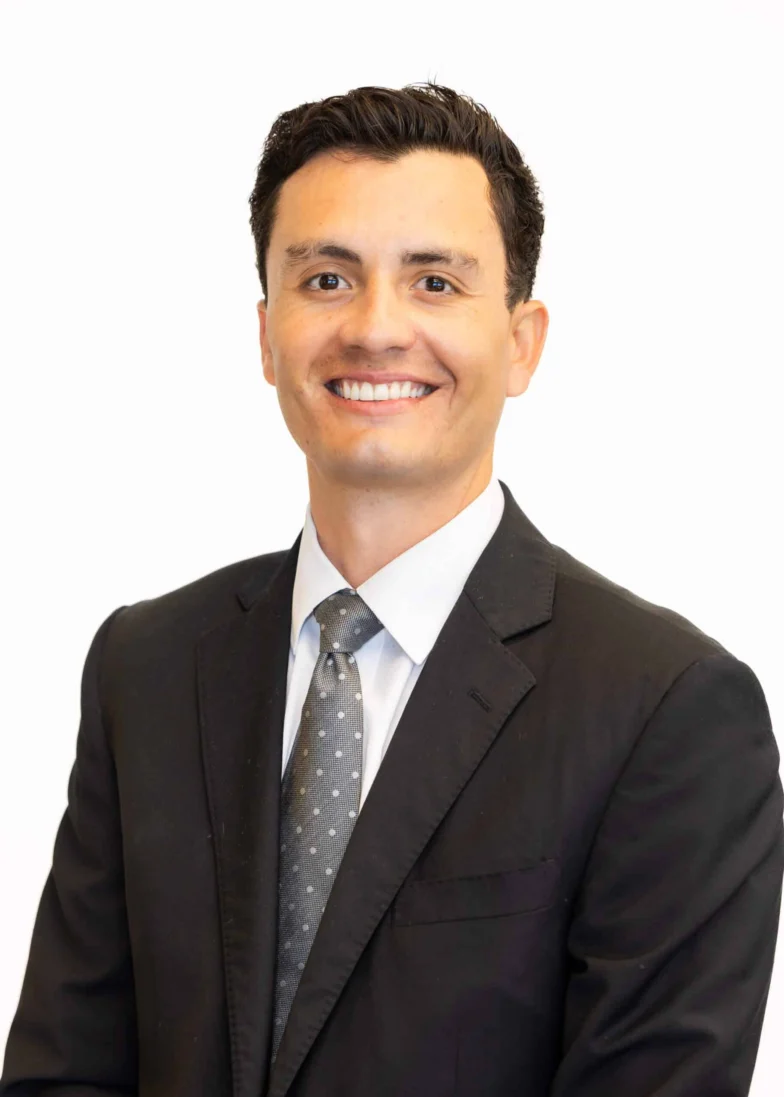Headshot of Jesus Solis