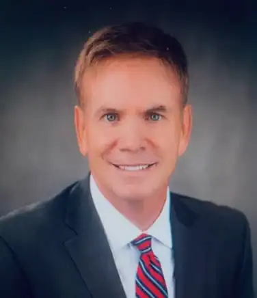 Headshot of Jim Gillespie