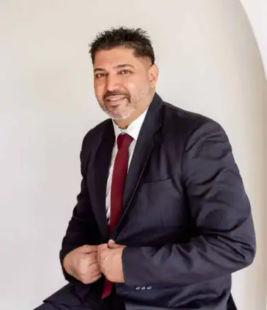 Headshot of Jimmy Singh