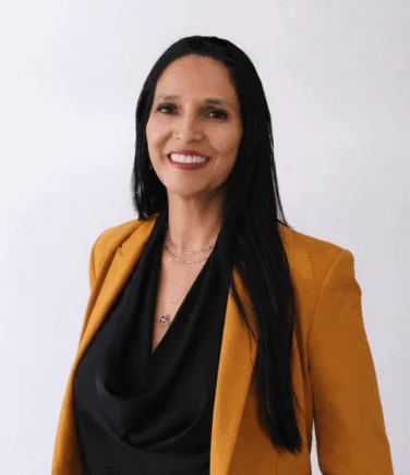 Headshot of Julia Celestino
