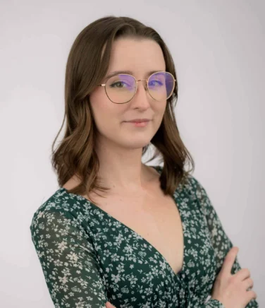 Headshot of Kaitlyn Carson